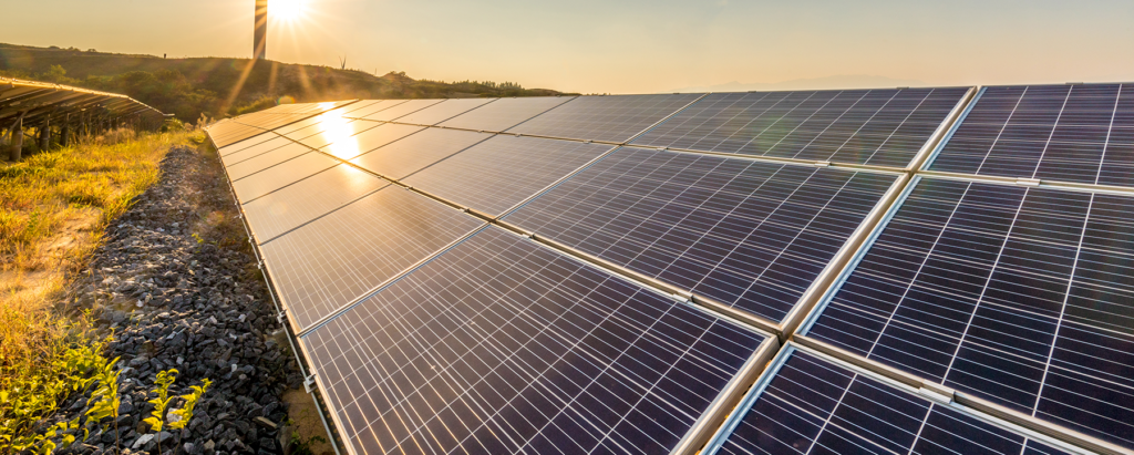 painel solar energia limpa