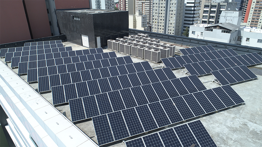 Vantagens da energia solar: conheça 5 benefícios da energia fotovoltaica